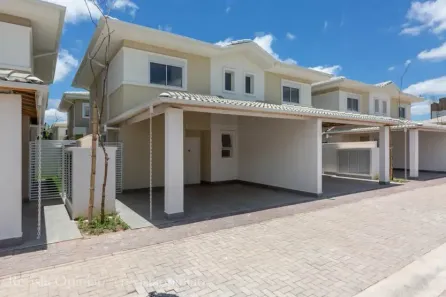 Casa de Condomínio com 3 Quartos para alugar, 117m² no Cézar de Souza, Mogi das Cruzes
