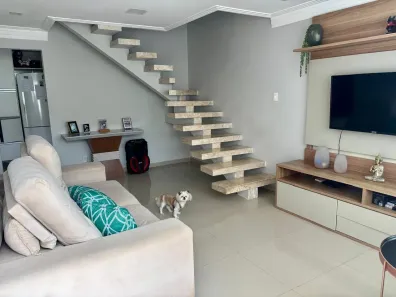 Casa com 4 Quartos à venda, 120m² no Parque Nascente do Rio Capivara, Camaçari
