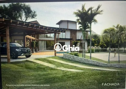 Casa de Condomínio com 4 Quartos à venda, 327m² no Joaquim Egídio, Campinas