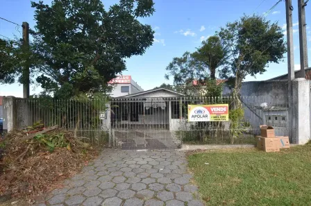 Lote/Terreno à venda, 580m² no Sítio Cercado, Curitiba