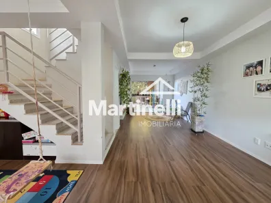 Casa de Condomínio com 3 Quartos à venda, 157m² no Bonfim Paulista, Ribeirão Preto