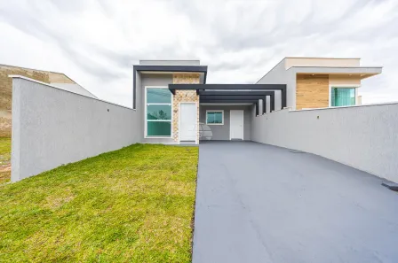 Casa com 3 Quartos à venda, 67m² no São Marcos, Campo Largo