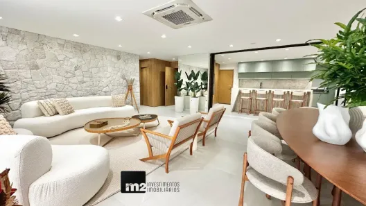 Apartamento com 4 Quartos à venda, 262m² no Setor Bueno, Goiânia