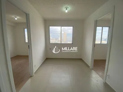 Apartamento com 2 Quartos para alugar, 33m² no Vila Graciosa, São Paulo