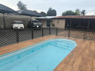 Casa com 1 Quarto à venda, 73m² no Santos Dumont, Três Lagoas