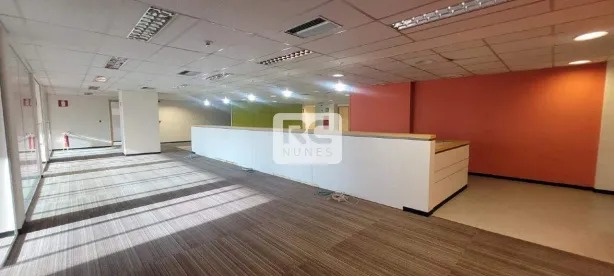 Sala Comercial para alugar, 2050m² no Vila da Serra, Nova Lima