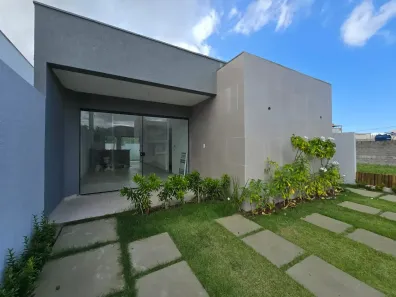 Casa de Condomínio com 3 Quartos à venda, 184m² no Vila de Abrantes (Abrantes), Camaçari