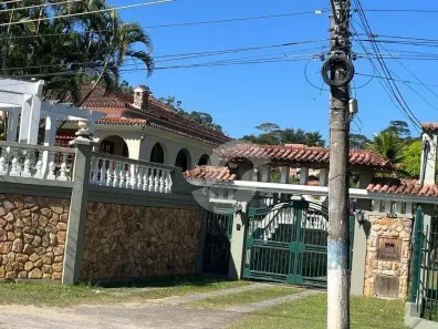 Fazenda/Sítio com 6 Quartos à venda, 311m² no Lídice, Rio Claro