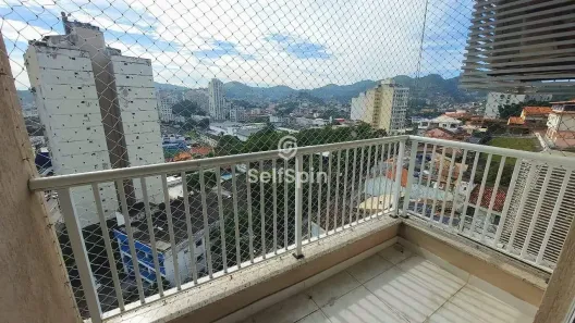 Apartamento com 3 Quartos para alugar, 72m² no Fonseca, Niterói