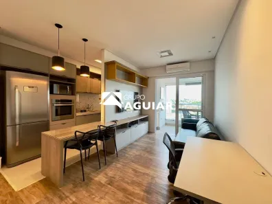 Apartamento com 1 Quarto à venda, 58m² no Cambuí, Campinas