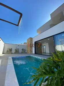 Casa de Condomínio com 3 Quartos à venda, 240m² no Parque Ibiti Reserva, Sorocaba
