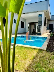 Casa de Condomínio com 3 Quartos à venda, 165m² no Jardim Golden Park Residence, Hortolândia
