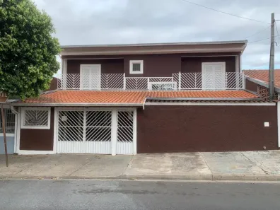 Casa com 3 Quartos para alugar, 134m² no Jardim Morada do Sol, Indaiatuba