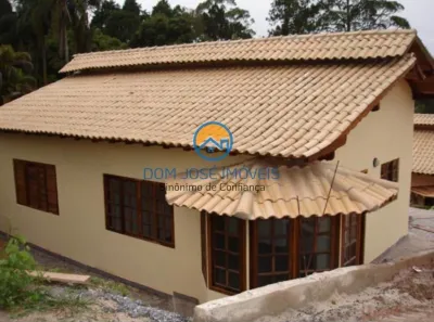Casa de Condomínio com 2 Quartos para alugar, 80m² no Jardim Tereza Maria, Itapecerica da Serra