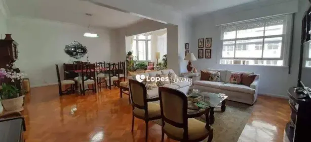 Apartamento com 5 Quartos à venda, 278m² no Copacabana, Rio de Janeiro