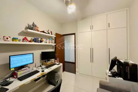 Apartamento com 5 Quartos à venda, 297m² no Botafogo, Rio de Janeiro