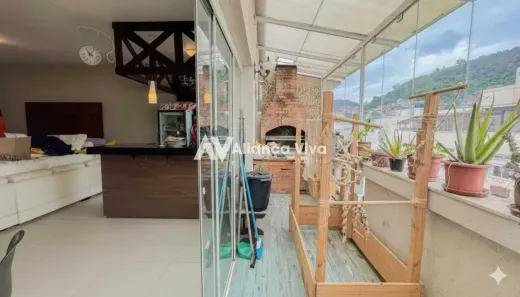 Apartamento com 3 Quartos à venda, 136m² no Copacabana, Rio de Janeiro