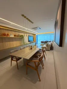 Apartamento com 3 Quartos à venda, 162m² no Boa Viagem, Recife