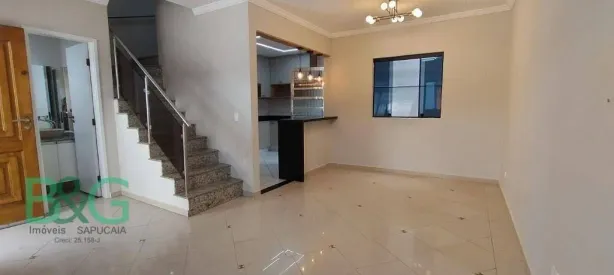 Sobrado com 3 Quartos à venda, 127m² no Chora Menino, São Paulo