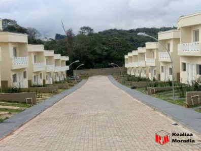 Casa de Condomínio com 2 Quartos à venda, 90m² no Jardim Caiapiá, Cotia