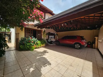 Sobrado com 4 Quartos à venda, 218m² no Parque da Represa, Jundiaí
