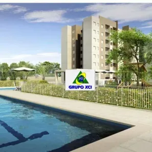 Apartamento com 2 Quartos à venda, 58m² no Morumbi, Paulínia