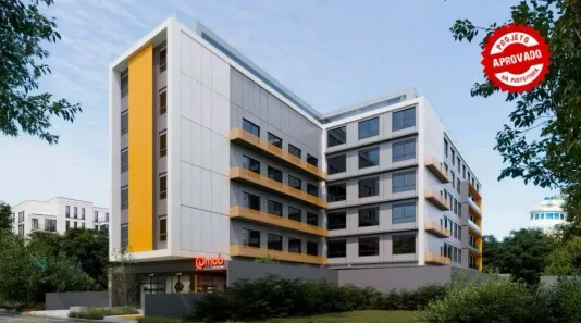Apartamento com 1 Quarto à venda, 33m² no Jurerê, Florianópolis