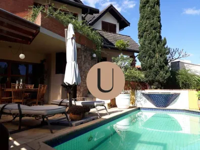 Casa de Condomínio com 3 Quartos à venda, 320m² no Alphaville, Santana de Parnaíba