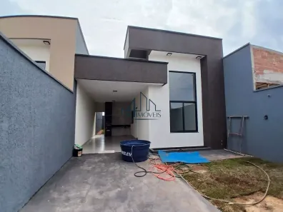 Casa com 3 Quartos à venda, 115m² no Jardim Buriti Sereno, Aparecida de Goiânia
