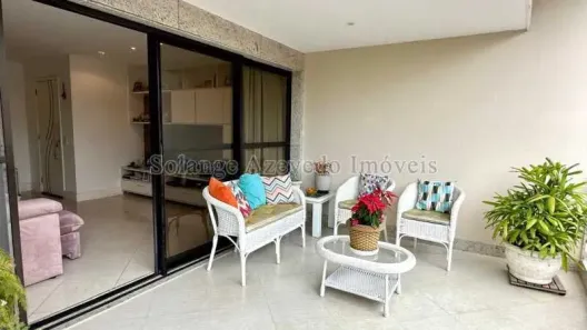 Apartamento com 3 Quartos à venda, 166m² no Recreio dos Bandeirantes, Rio de Janeiro