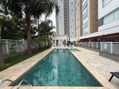 Apartamento com 3 Quartos à venda, 93m² no Vila Aviação, Bauru