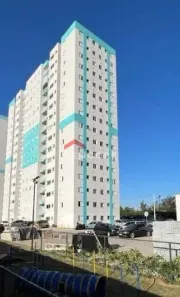 Apartamento com 1 Quarto à venda, 26m² no Botujuru, Mogi das Cruzes