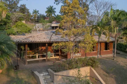 Casa com 3 Quartos à venda, 387m² no Parque Rio Abaixo, Atibaia