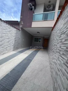 Sobrado com 3 Quartos à venda, 137m² no Vila Francisco Matarazzo, Santo André