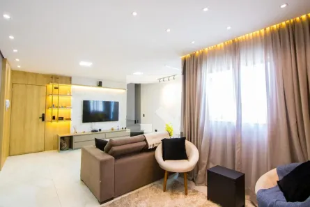 Cobertura com 3 Quartos à venda, 180m² no Vila Assunção, Santo André