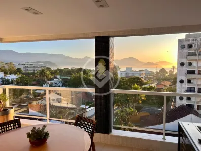Apartamento com 2 Quartos à venda, 85m² no Itaguá, Ubatuba