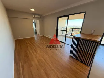 Apartamento com 3 Quartos para alugar, 82m² no Jardim Jacyra, Americana
