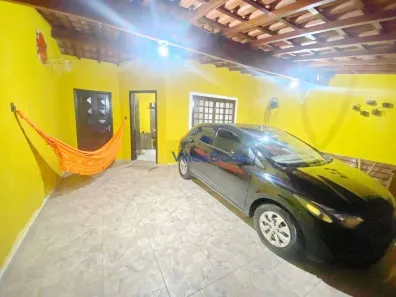 Casa com 3 Quartos à venda, 79m² no Residencial Bosque dos Ipês, São José dos Campos