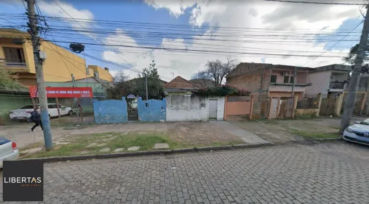 Lote/Terreno à venda, 206m² no Navegantes, Porto Alegre