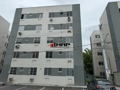 Apartamento com 2 Quartos para alugar, 45m² no Santa Cruz, Rio de Janeiro