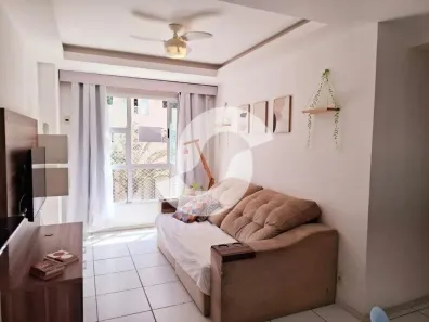 Apartamento com 2 Quartos à venda, 56m² no Badu, Niterói