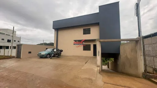 Flat com 1 Quarto para alugar, 30m² no Vale do Sereno, Ponte Nova