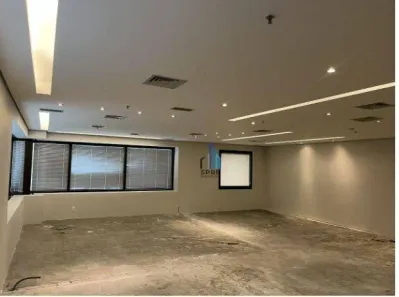 Sala Comercial para alugar, 195m² no Itaim Bibi, São Paulo