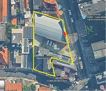 Lote/Terreno à venda, 2000m² no Casa Verde Alta, São Paulo