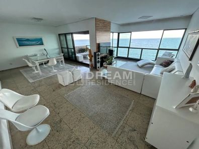 Apartamento com 4 Quartos à venda, 195m² no Boa Viagem, Recife