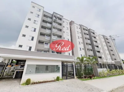 Apartamento com 2 Quartos para alugar, 53m² no Vila Urupês, Suzano