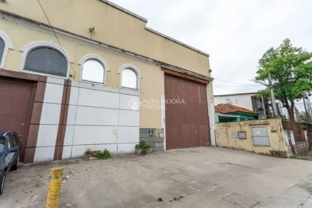 Galpão/Depósito/Armazém para alugar, 463m² no São Geraldo, Porto Alegre