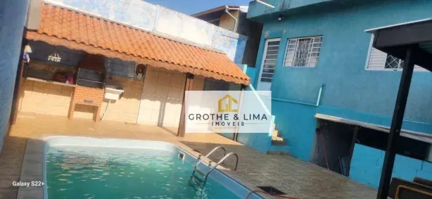 Casa com 3 Quartos à venda, 110m² no Jardim Sonia Maria, Taubaté