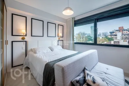 Apartamento com 1 Quarto à venda, 29m² no Mont Serrat, Porto Alegre