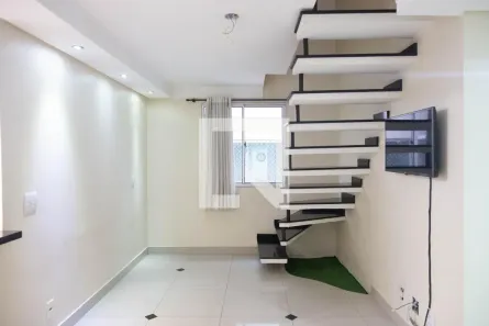 Cobertura com 2 Quartos à venda, 89m² no Parque São Vicente, Mauá